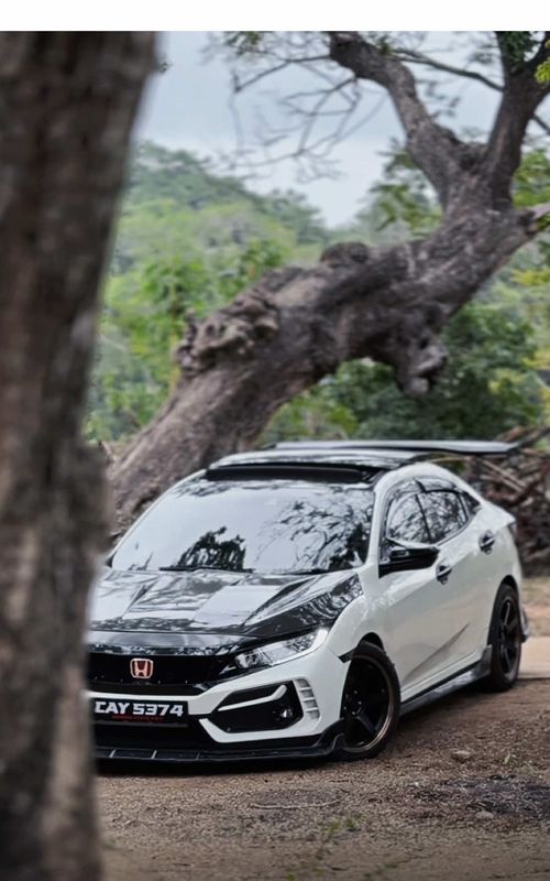 💎🤍#civicsrilanka🇱🇰 #carsoftiktok #civicfk #fypシ゚viral🖤tiktok #onemillionaudition 