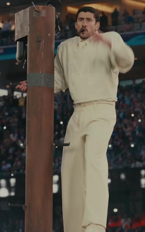 still not over this, @Bad Bunny 🔥 #nfl #SuperBowl #applemusichalftime #badbunny 