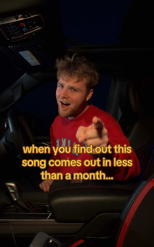 THE MUSIC VIDEO IS INSANE