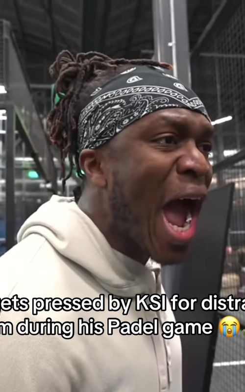 KSI pressed me 💔 (Twitch - StableRonaldo) #fyp #stableronaldo #ksi 