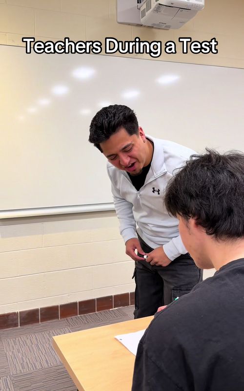 Always bothering 😭