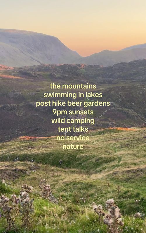 we are so close now, hang in there!!! #Summer #Outdoors #camping #sunsets #nature 