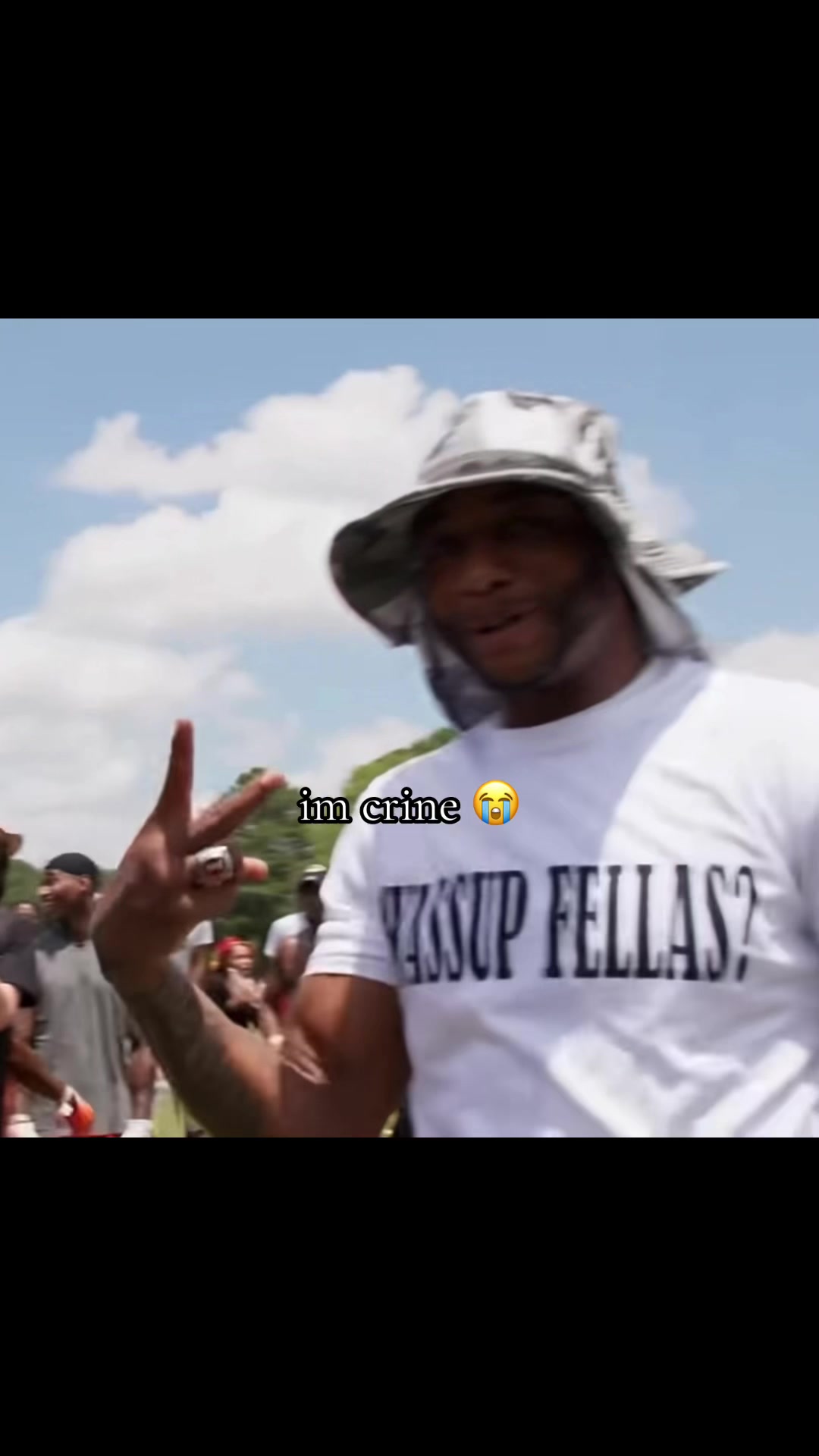 best wr in the nation 🗣️👀 #football #deestroying #funny #fyp #viralvideo