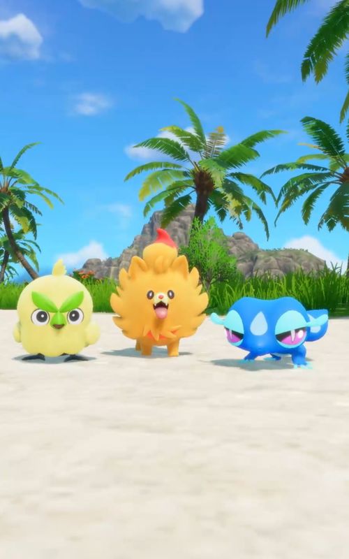 Here’s your first look at #PokemonWindsWaves 🍃🌊 Learn more about the main characters and special Pikachu in this announcement trailer!