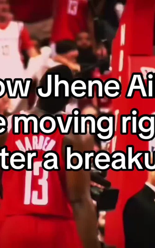 Just starts dropping fire | #jheneaiko #jheneaikomusic #breakup #targetaudience #fyp 