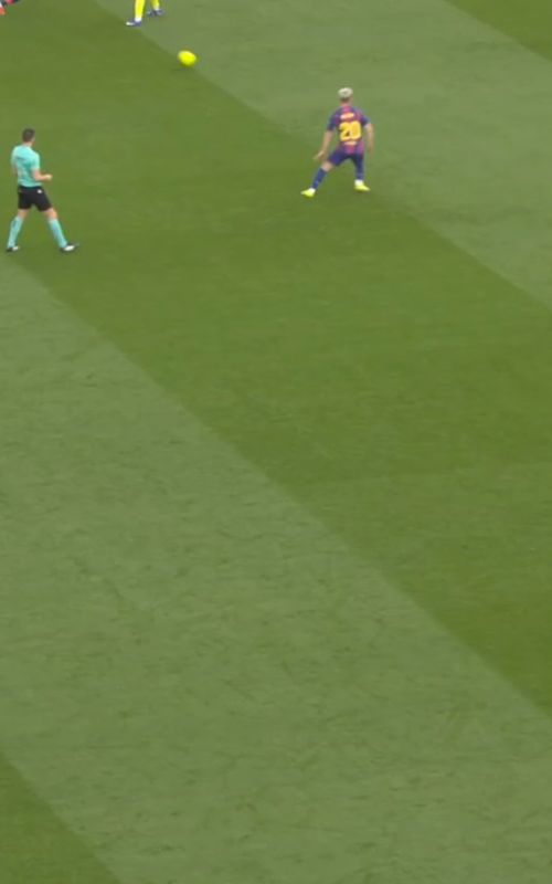 Lo que tú quieras, Pape 😮‍💨 #futbol #villarreal #footballtiktok #fyp #parati #Soccer #LALIGA #laligahighlights #barçavillarreal