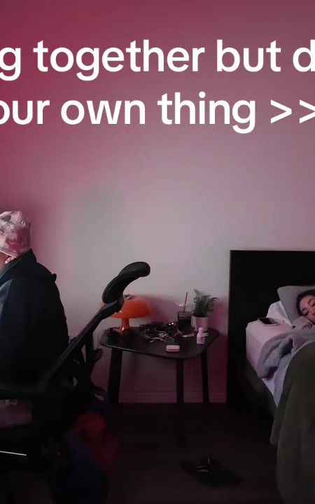 One thing about me is I’m always going to take a nap and he’ll let me 🫶🏼🫶🏼 #fyp #couples #relateable #qualitytime #bfgf 