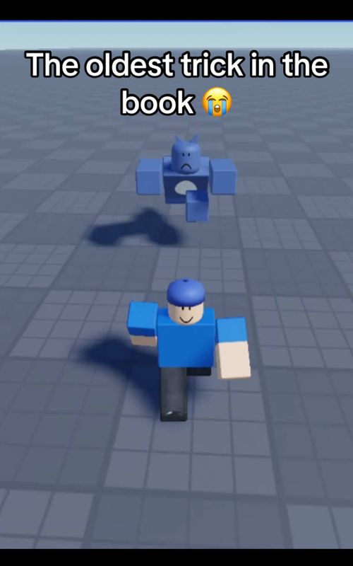 classic move #roblox #robloxfyp #robloxdev 