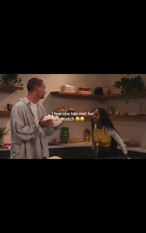 I’m going to start a rumor 😛#youtube #clips #Relationship #quenlinblackwell #tyriqwithers @quenblackwell @Tyriq Withers 