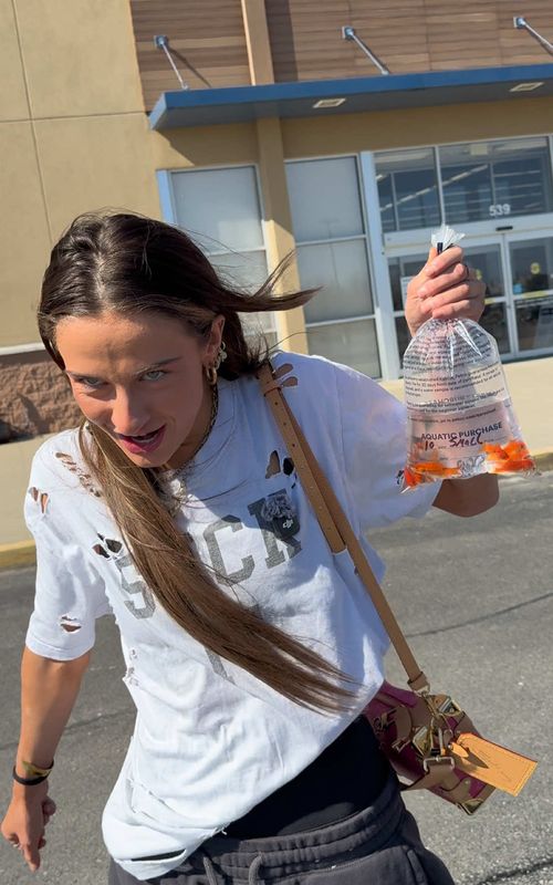 I took your advice and got the ducks fish… emus next?🐟