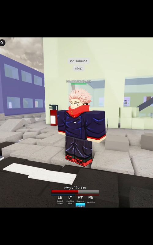 Smartest person in jjs🥹🥹#fyp #jjs #jujutsukaisen #roblox #Roblox 