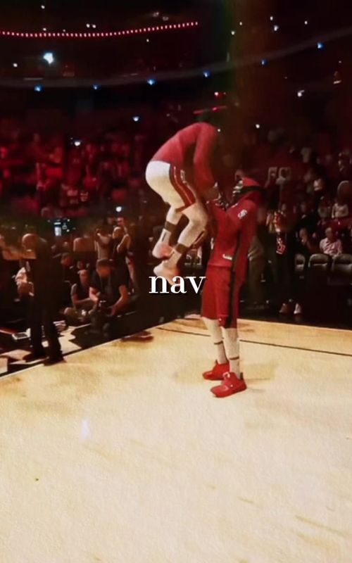 Bam Bam Bam #bamadebayo #b6 #NBA #fyp #viral 