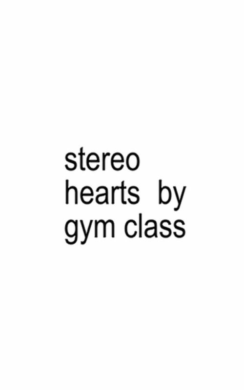 stereo hearts  #music #audio #gymclassheroes #stereohearts #fypaudio