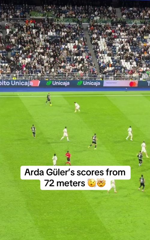 What A Goal 🤯 #realmadrid #sportsontiktok #footballtiktok #explore #fyp 