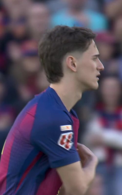 💙🙌❤️ 172 days later... @pablogavi IS BACK!  #BarçaSevilla #LALIGAEASPORTS #LALIGAHighlights #DeportesEnTikTok 