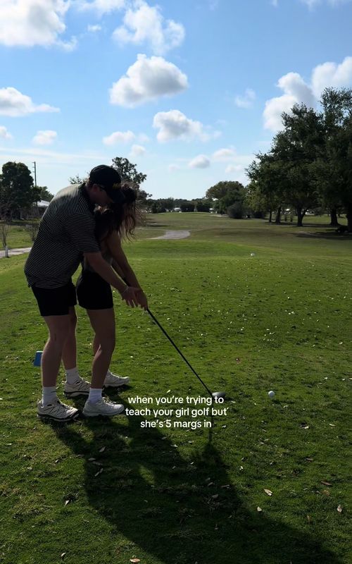 #golf #couples 