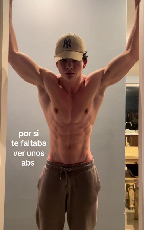 solo si te faltaba #fyp #biceps #motivation #gym #viral 