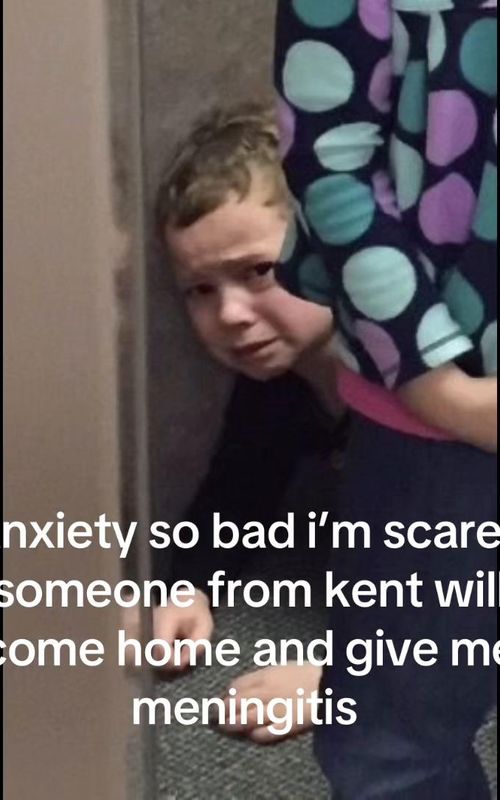 I don’t even know anyone from kent #meningitis #kent #anxiety #reaction #healthanxiety 