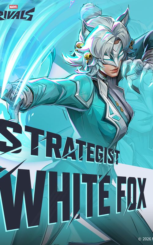 White Fox: The Kumiho Strikes Back | Character Reveal Trailer | #MarvelRivals
