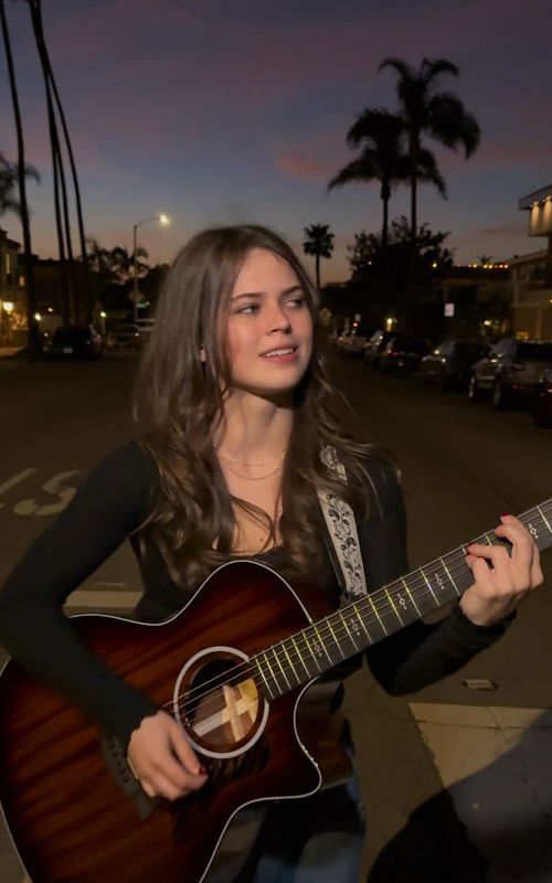 Babydoll - Dominic Fike #guitar #music #cover #singing @Taylor Guitars @D’Addario 