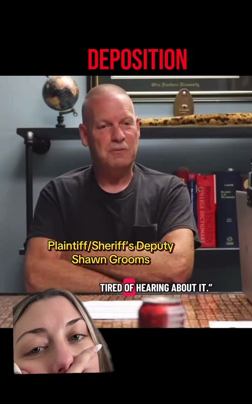 WHAT WAS THE STRATEGY I AM IN TEARS