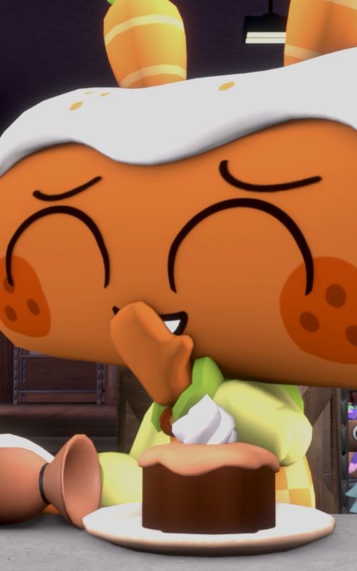 Easter Baking 📷 | Dandy's World What's your favorite Easter treat? #dandysworld #easter #cosmo #sprout #cocoa #dandyworld