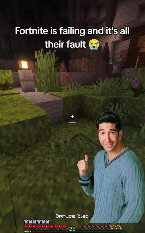 fortnite is failing and it's all their fault #gaming #news #gamingnews #fyp #heyroyall 