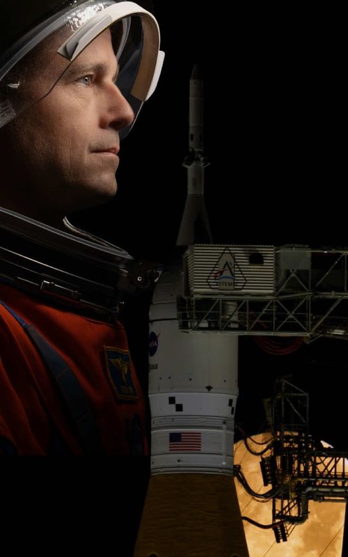 52 years of waiting ends TODAY. 🚀🌕  History is unfolding TODAY as NASA’s Artemis II prepares to launch the first crewed mission to the Moon since 1972! 🛰️ The Space Launch System (SLS) and the Orion capsule are ready to propel these four legends into deep space: 👨‍🚀 Reid Wiseman (Commander) 👨‍🚀 Victor Glover (Pilot) 👩‍🚀 Christina Koch (Mission Specialist) 👨‍🚀 Jeremy Hansen (Mission Specialist) What is Artemis II? This 10-day mission isn’t just a flyby; it’s a critical test of the Orion spacecraft and life-support systems. The crew will travel 230,000+ miles to orbit the Moon, paving the way for a permanent lunar base and eventual missions to Mars. We are the Artemis Generation. Are you watching the countdown? ⏳👇 #nasa #artemis #spacetok #backtothemoon #launchday 