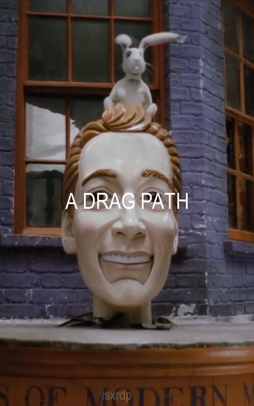 #FREDWEASLEY #WEASLEYTWINS fred's drag path. i had a vision... #harrypotter #hptiktok #fypシ  