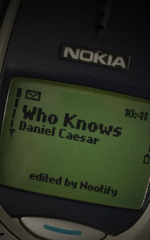 "WHO KNOWS." #aftereffects #typography #edit #whoknows  #danielcaesar       song: Who Knows by Daniel Caesar 