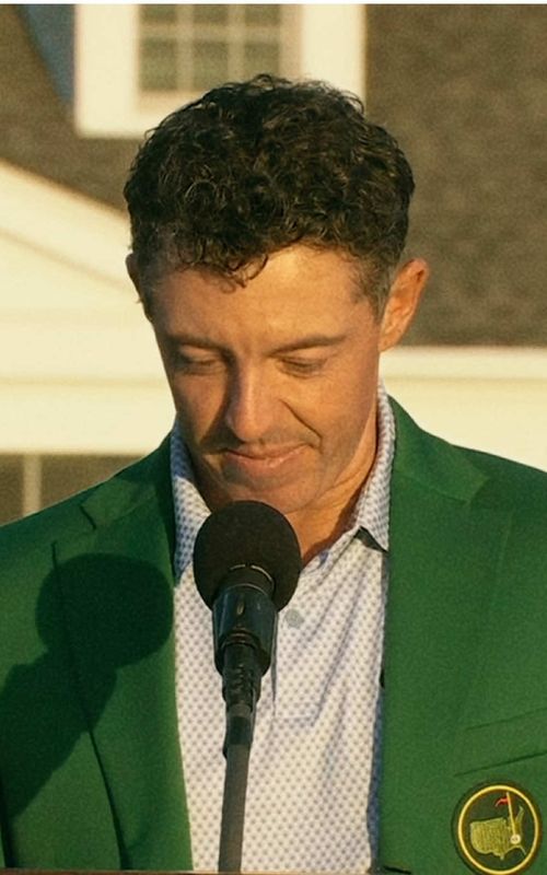 2x #rorymcilroy #masters #golf #golftiktok 