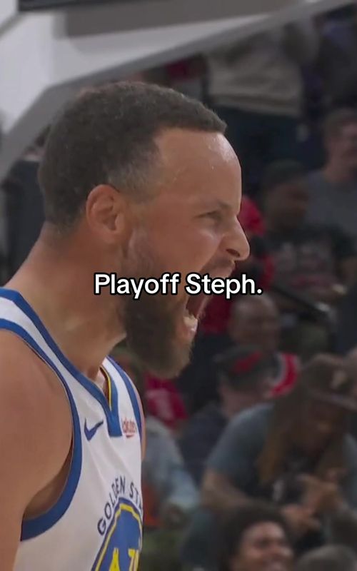 #steph #curry #playoffs #warriors #espnsocial