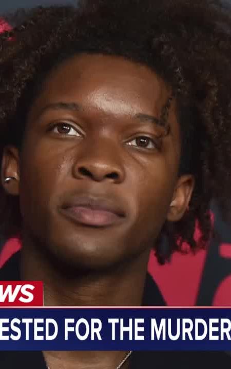 Singer D4vd has been arrested in connection with the death of a teenage girl whose decomposing body was discovered in September in the trunk of a towed Tesla registered to the artist, the Los Angeles Police Department told ABC News.