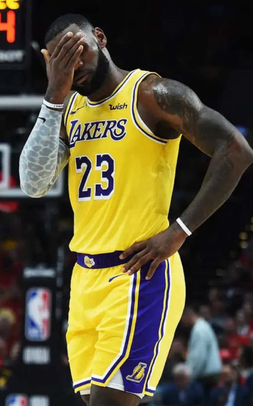 its really over.. #lebronjames #edit #NBA #playoffs #lakers 
