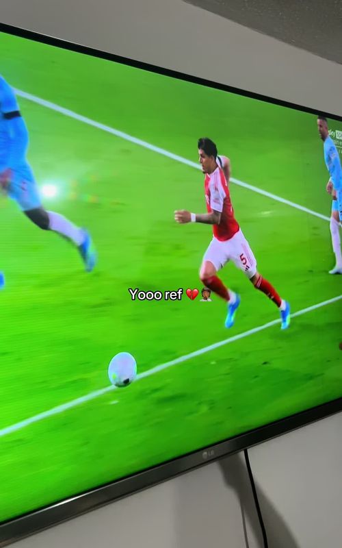 That’s a red 💔#viral #fyp #2026 #afc 