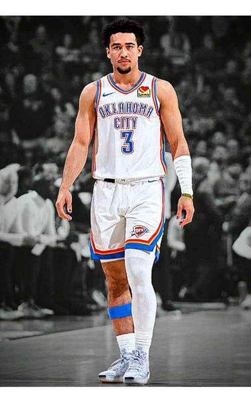shoutout philly | #jaredmccain #okcthunder #nbaplayoffs #NBA #fyp 