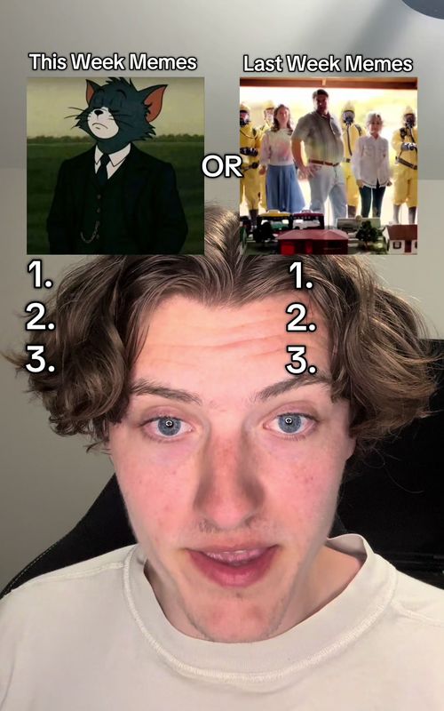 This Week OR Last Week’s Memes? #brainrot #newmemes #may2026 #trivia #quiz