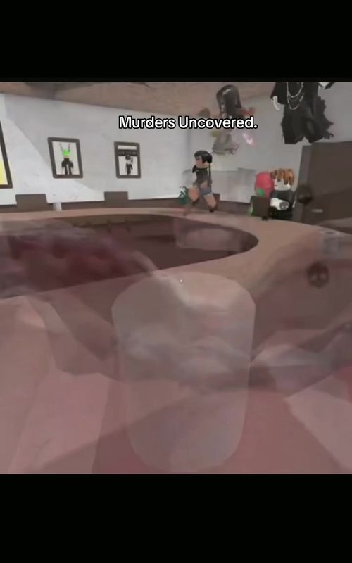 The Meeting Of Mystery.  #tiktoklive #livehighlights #live #mm2 #roblox