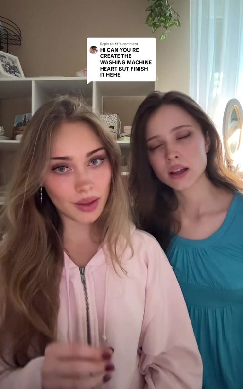 Replying to @👀 sorry had an issue, here is the video again #aliciajasmina #sister #singing #challenge 