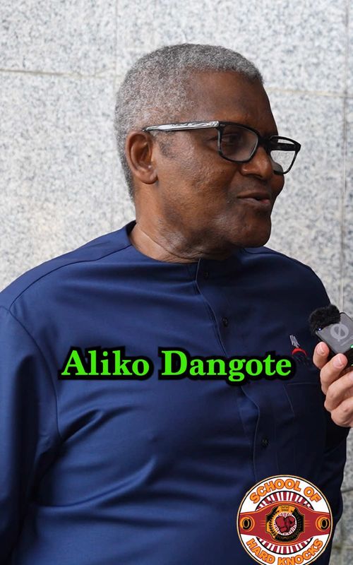He’s the RICHEST MAN in AFRICA 🤯 I interviewed Aliko Dangote in Nigeria and I asked him how he got RICH! I asked him why he is still humble despite becoming the richest person in Africa. I also asked him why people should be looking to invest in Africa. Since he started off selling candy to classmates at school, I asked him the number one piece of sales and negotiation advice he has for people in business. Lastly, I asked him if he believes in God. #wealth #entrepreneur #financialfreedom #motivation 