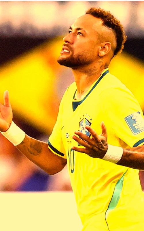 Neymar is back. #fyp #Neymar #worldcup2026 #neymarjr 