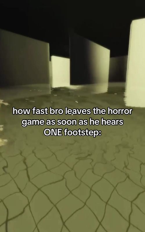 watch until end #roblox #bro #horrorgame #relatable 