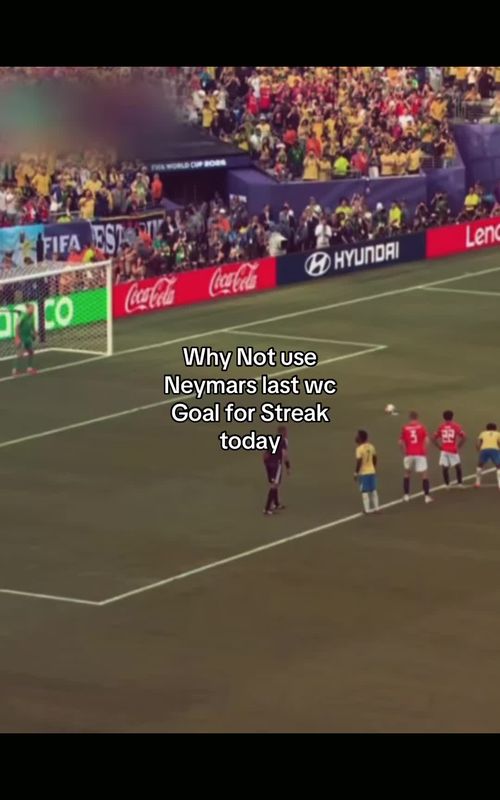 😢🔥#streak #neymar #viral #worldcup #fyp 