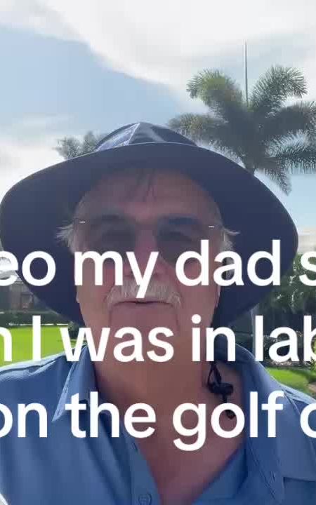 LMAO #poppop #laboranddelivery #throwback #funny #golf