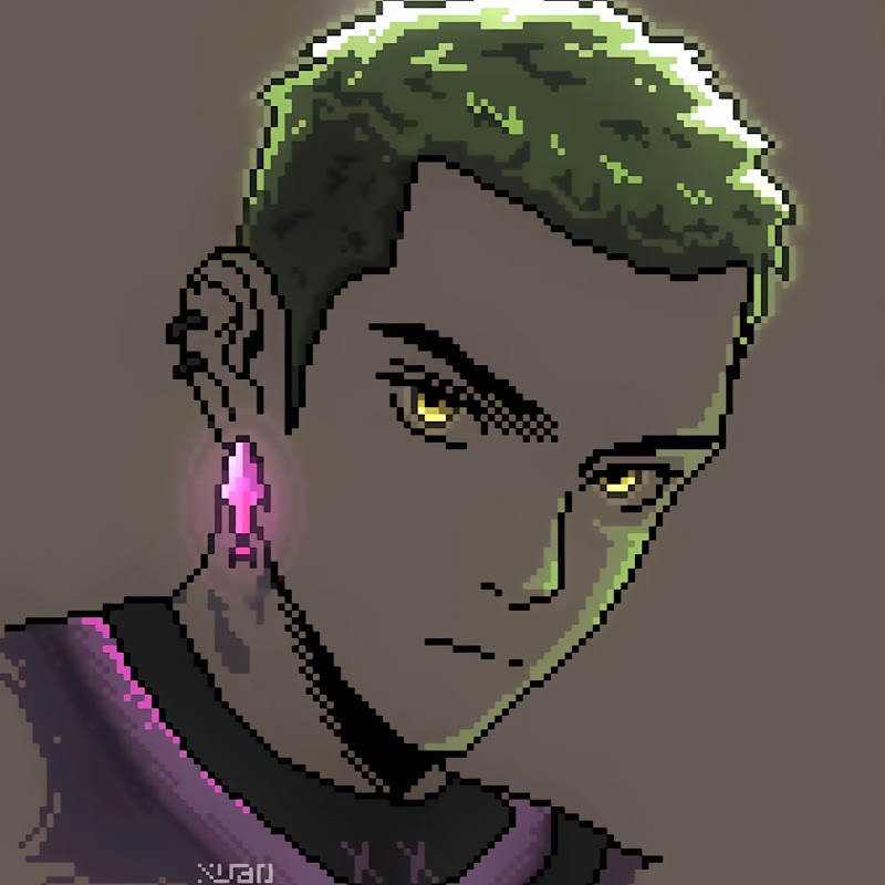 The Crazy Algae Head6