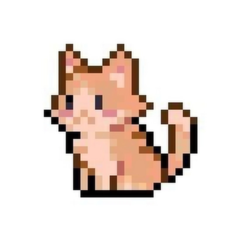 TN pixel art