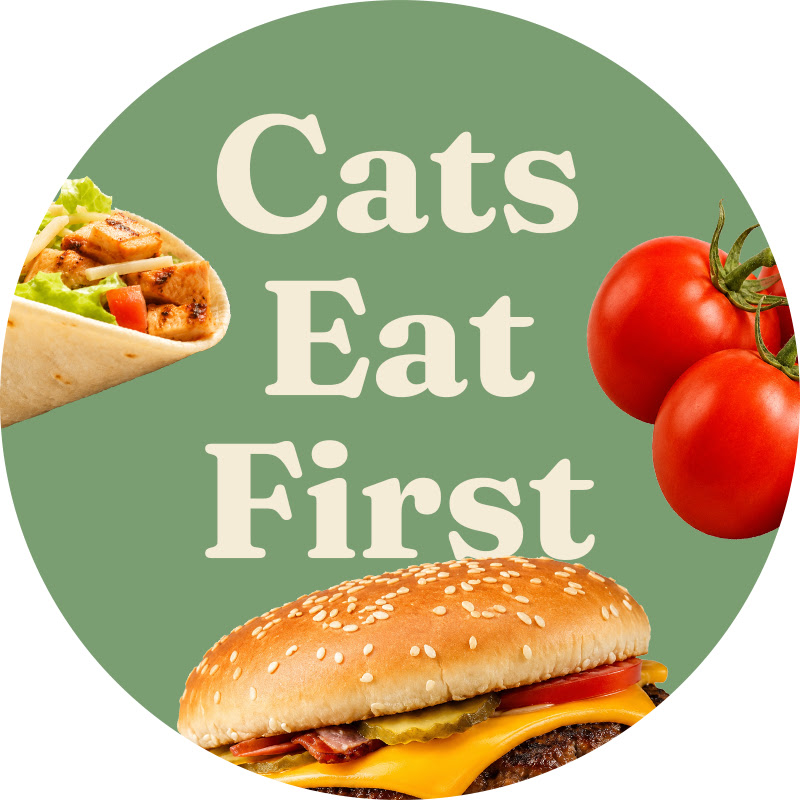 Cats Eat First