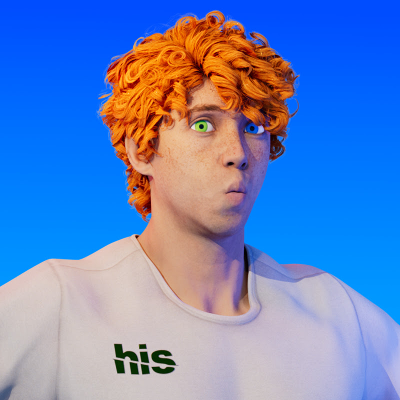 His Story