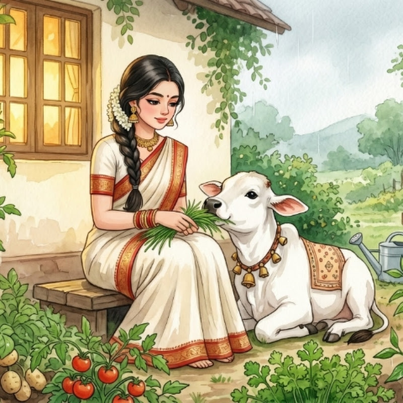 Village Cooking Tales