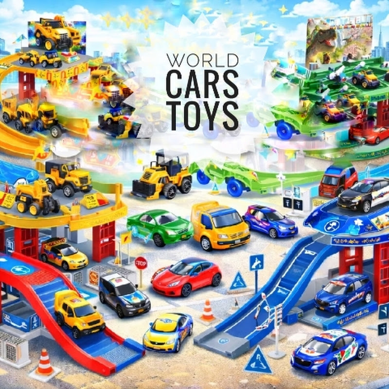 World Cars Toys